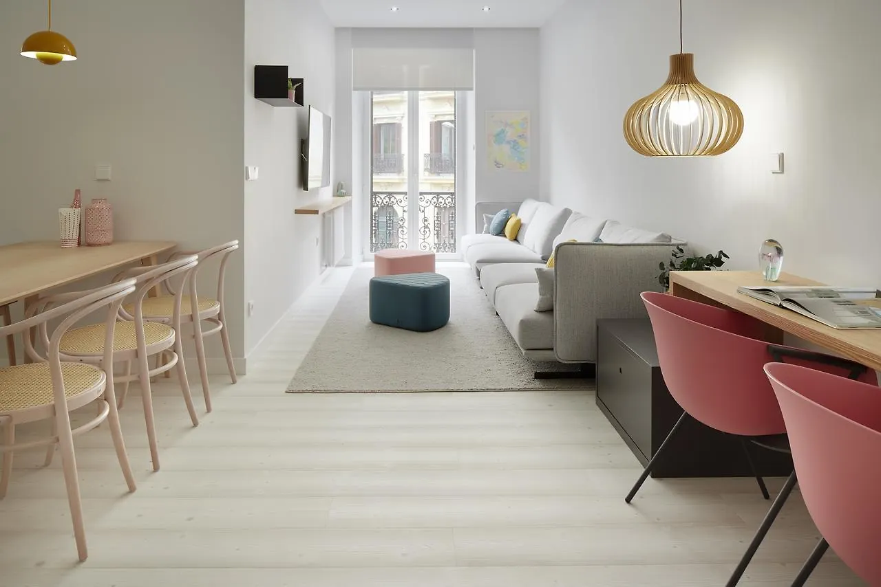 Bilbao Plaza By Feelfree Rentals San Sebastian