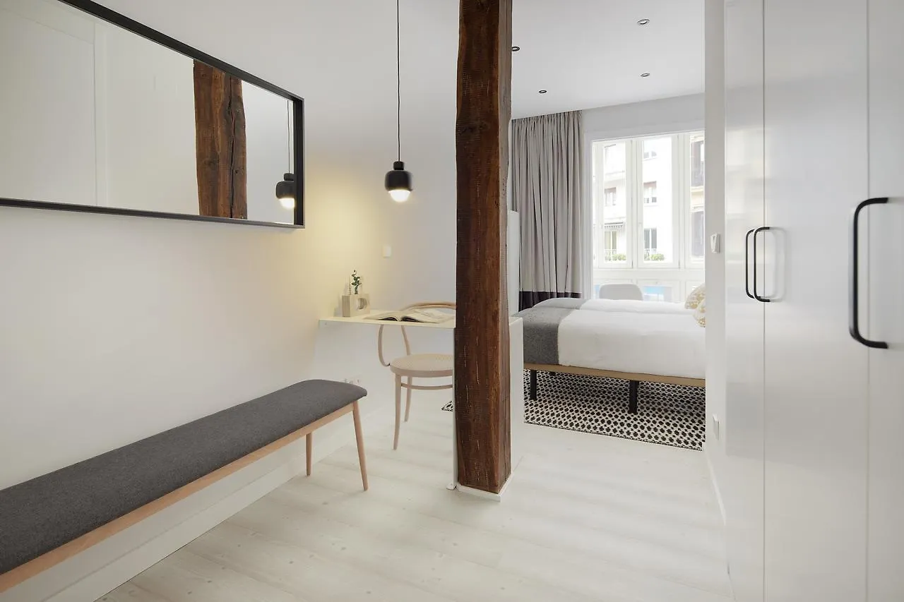 Bilbao Plaza By Feelfree Rentals San Sebastian