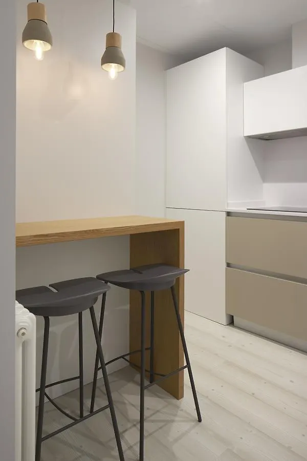 Bilbao Plaza By Feelfree Rentals San Sebastian 0*,