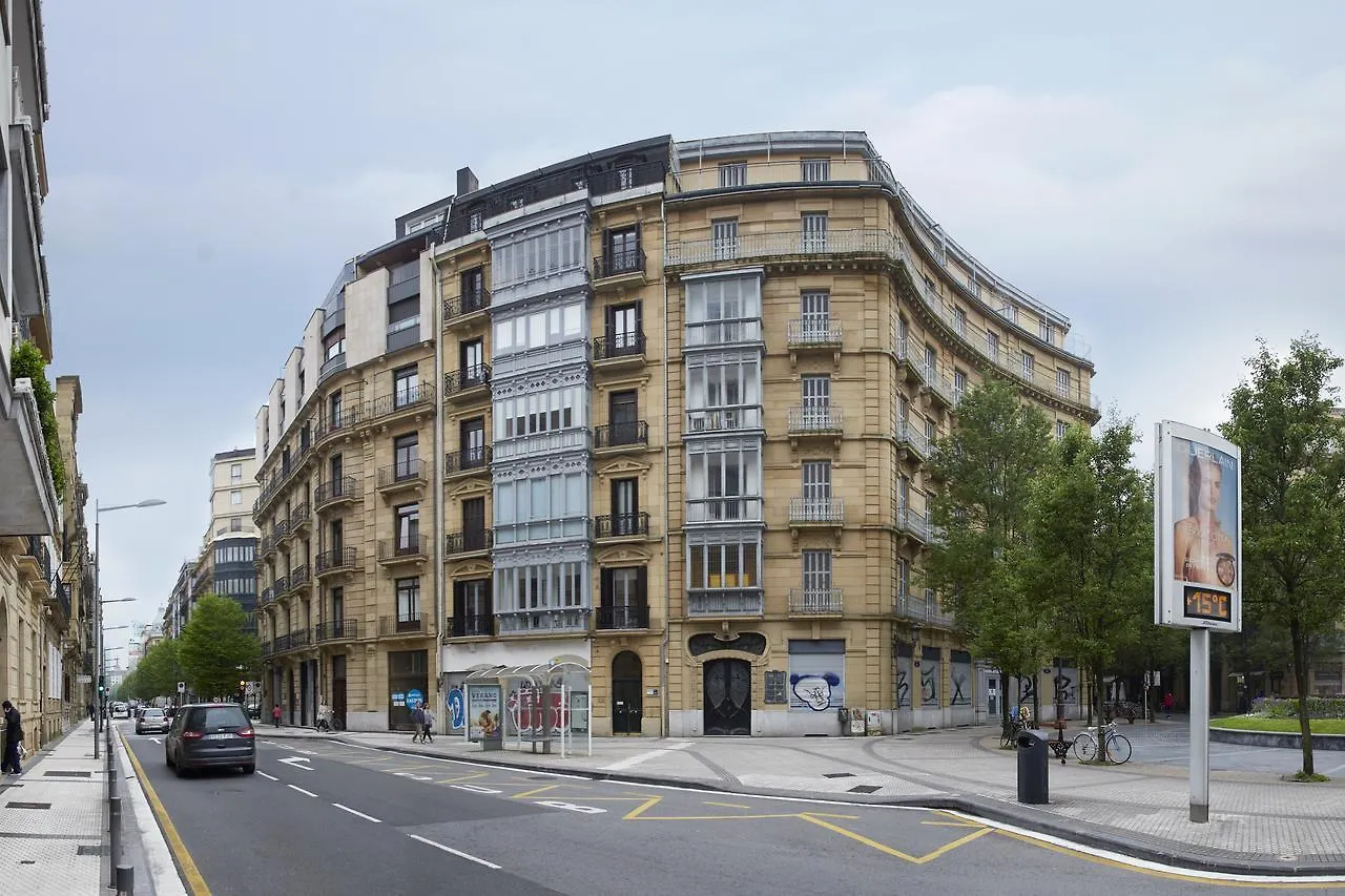 Bilbao Plaza By Feelfree Rentals San Sebastian 0*,  Spain