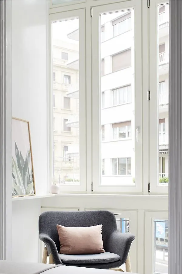 Bilbao Plaza By Feelfree Rentals San Sebastian Apartment