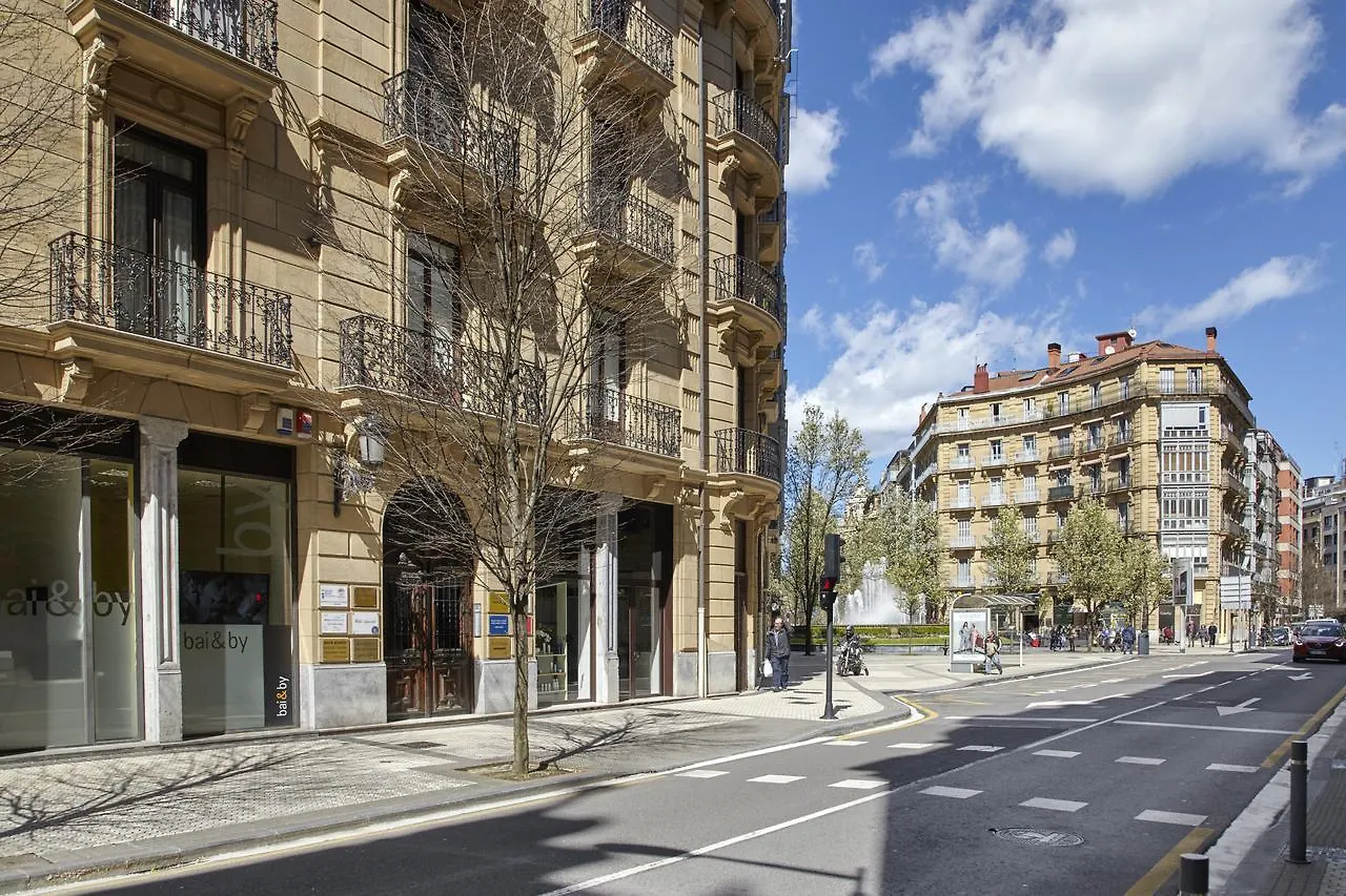 Bilbao Plaza By Feelfree Rentals San Sebastian Apartment