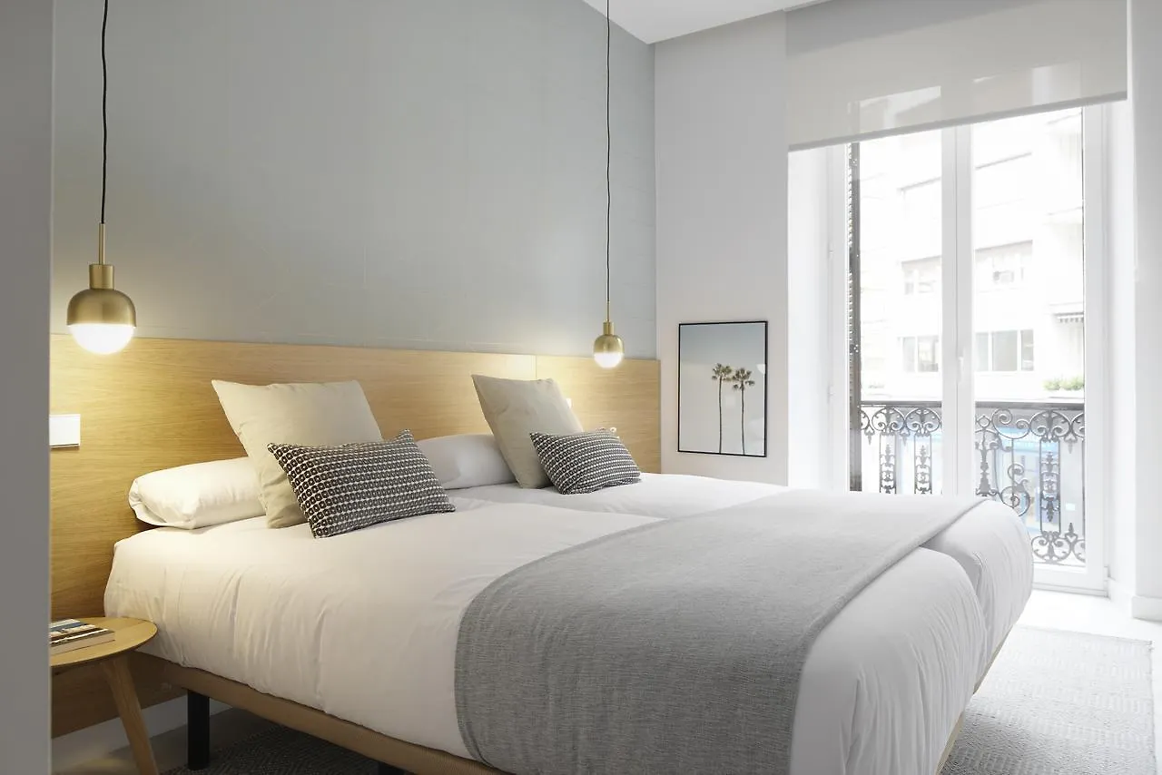 Bilbao Plaza By Feelfree Rentals San Sebastian Spain