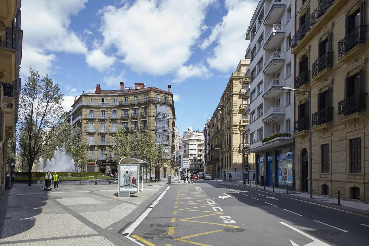 Bilbao Plaza By Feelfree Rentals San Sebastian