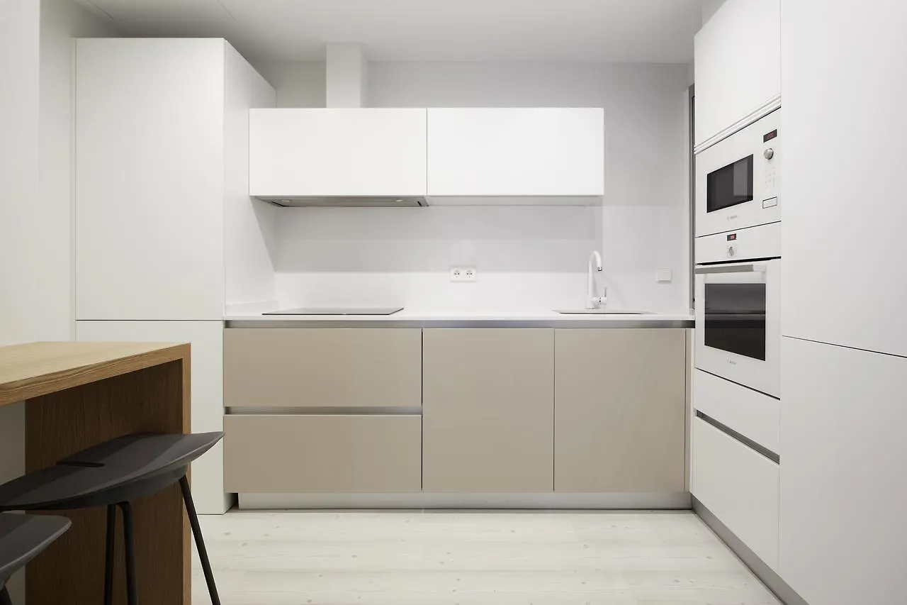 Apartment Bilbao Plaza By Feelfree Rentals San Sebastian