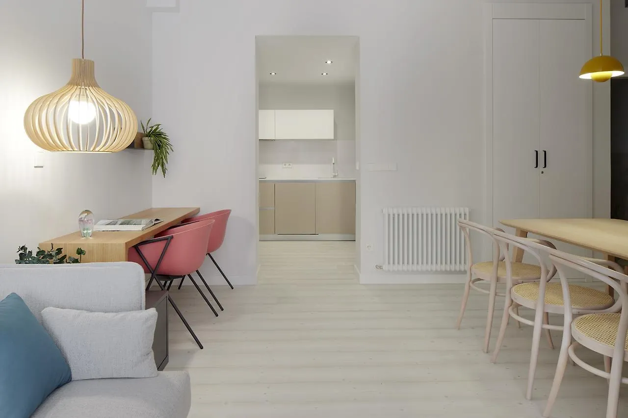 Bilbao Plaza By Feelfree Rentals San Sebastian 0*,